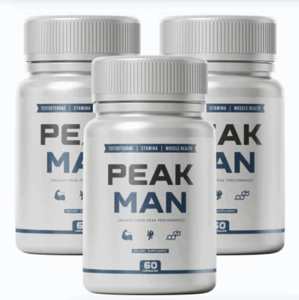 peak man